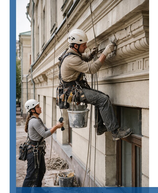 Профессиональный ремонт карнизов и молдингов в Белой Калитве