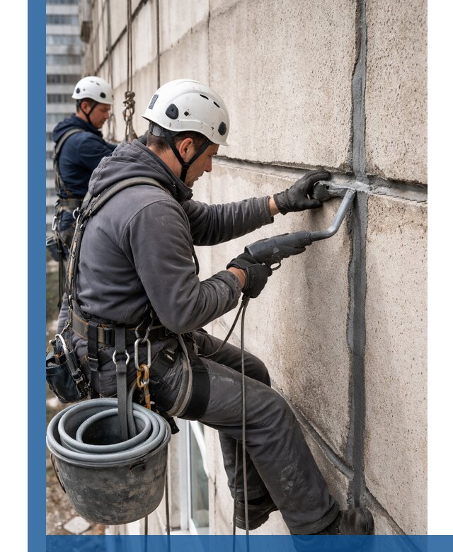 Герметизация швов вилатермом в Белой Калитве профессионально