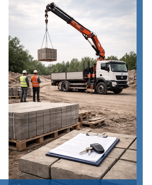 Аренда крана Пионер в Белой Калитве под ключ от 3630 р. | ВЫСОТНИК-Бкл