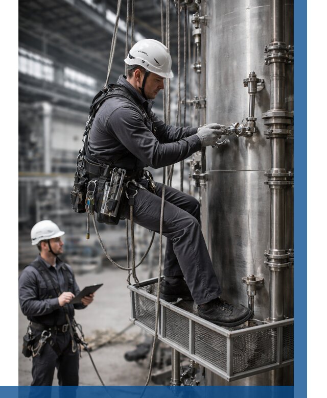 Техобслуживание пром. оборудования в Белой Калитве от 4667 р. | ВЫСОТНИК-Бкл